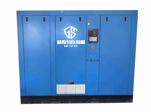 永磁变频空压机客户案例