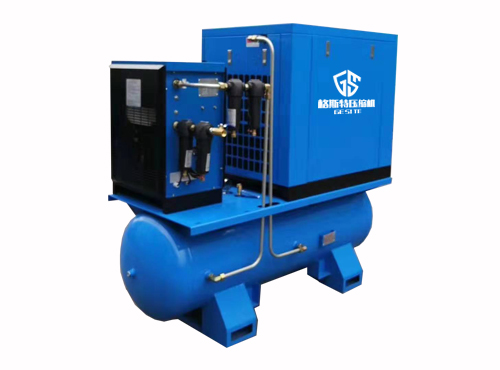 螺杆一体空压机