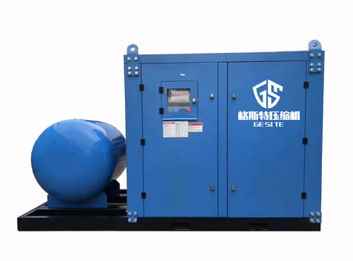 螺杆式一体空压机