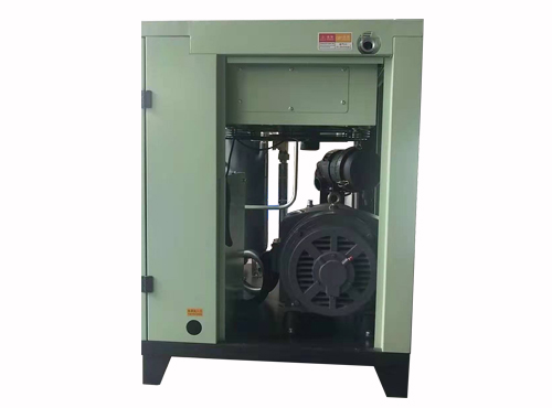 螺杆式空压机