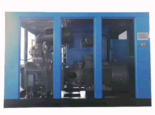 双级压缩节能空压机