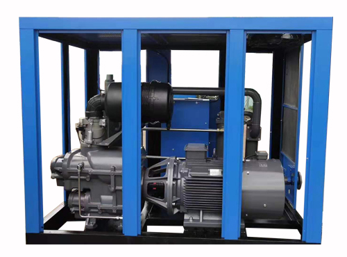双级压缩节能空压机生产厂家