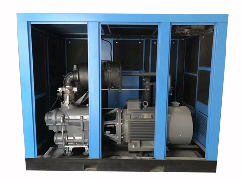 双级压缩空压机 双级压缩空压机