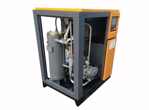 螺杆式永磁变频空压机