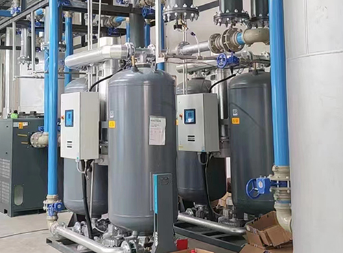 空压机超级管道