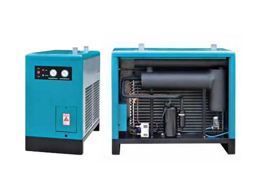 冷冻式压缩空气干燥机